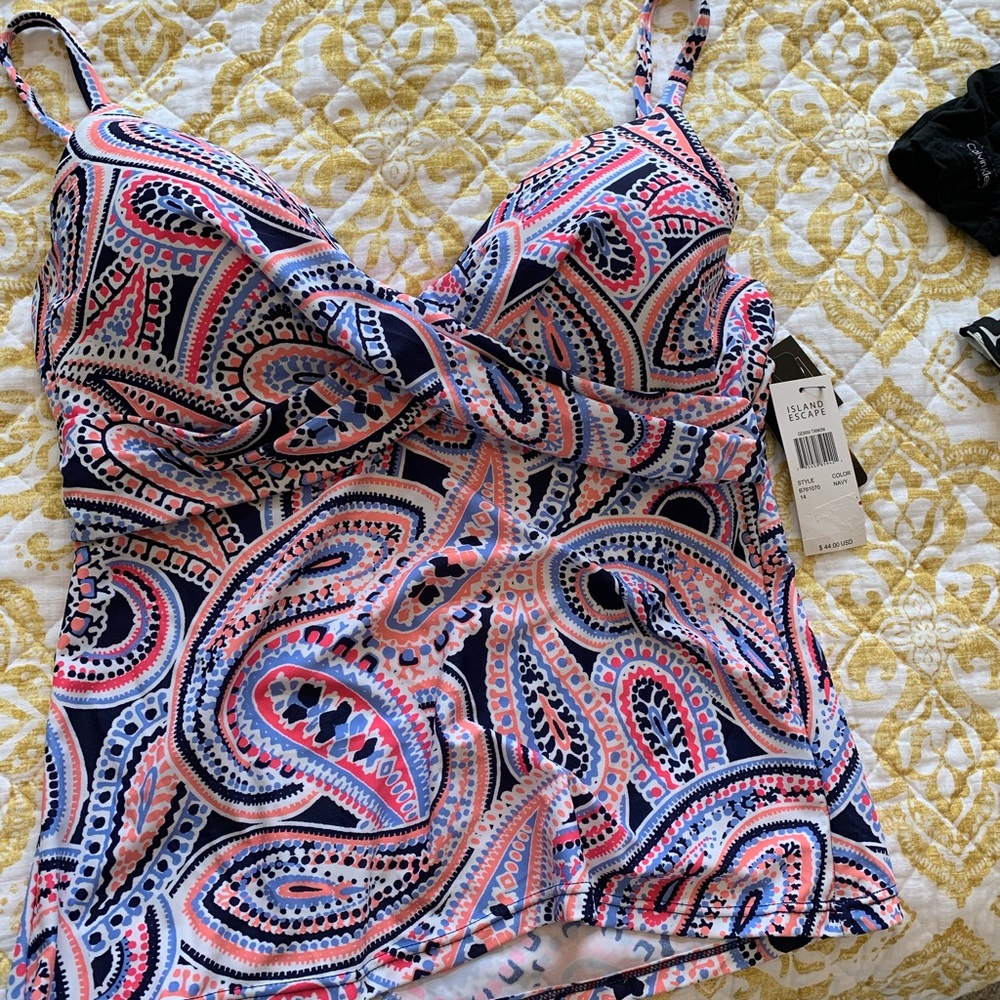 Tankini top